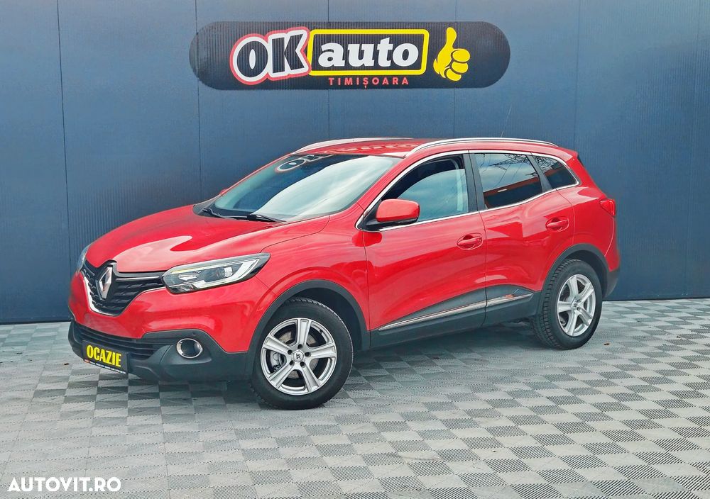 Renault Kadjar - 2