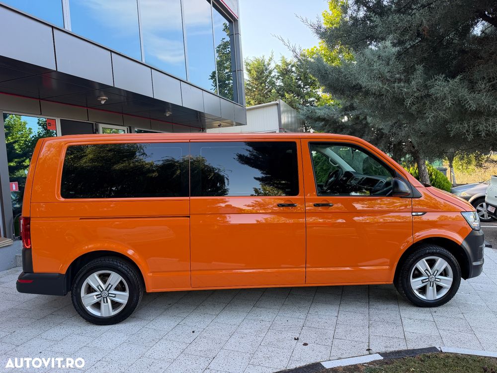 Volkswagen Transporter 2.0 75 kW KR Comfortline - 20