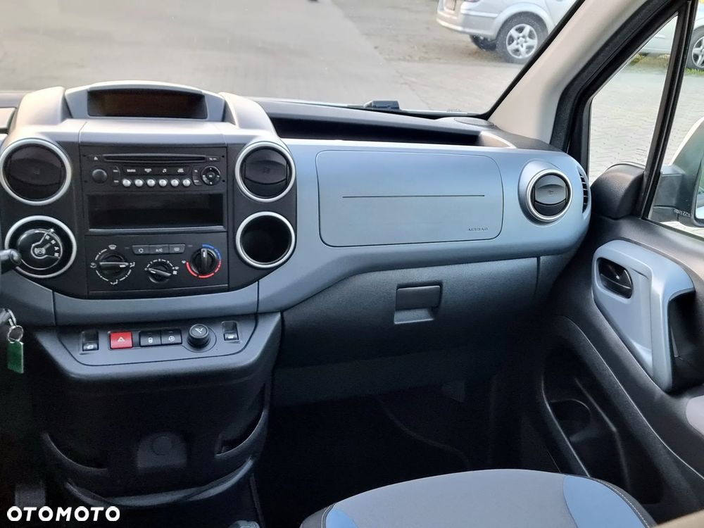 Peugeot Partner - 11
