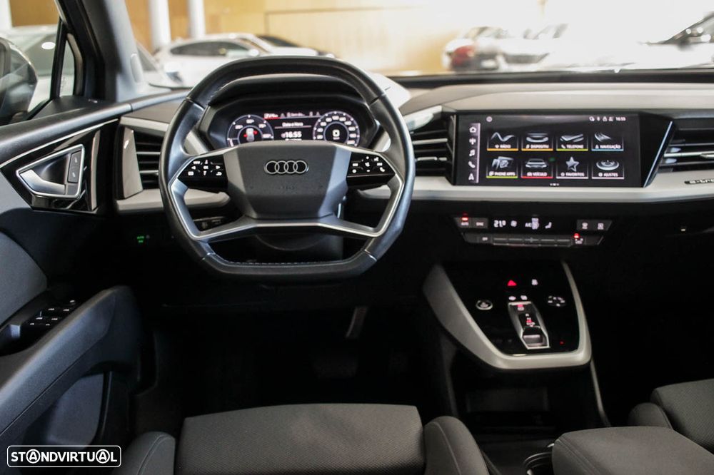 Audi Q4 e-tron 40 82 kWH - 10