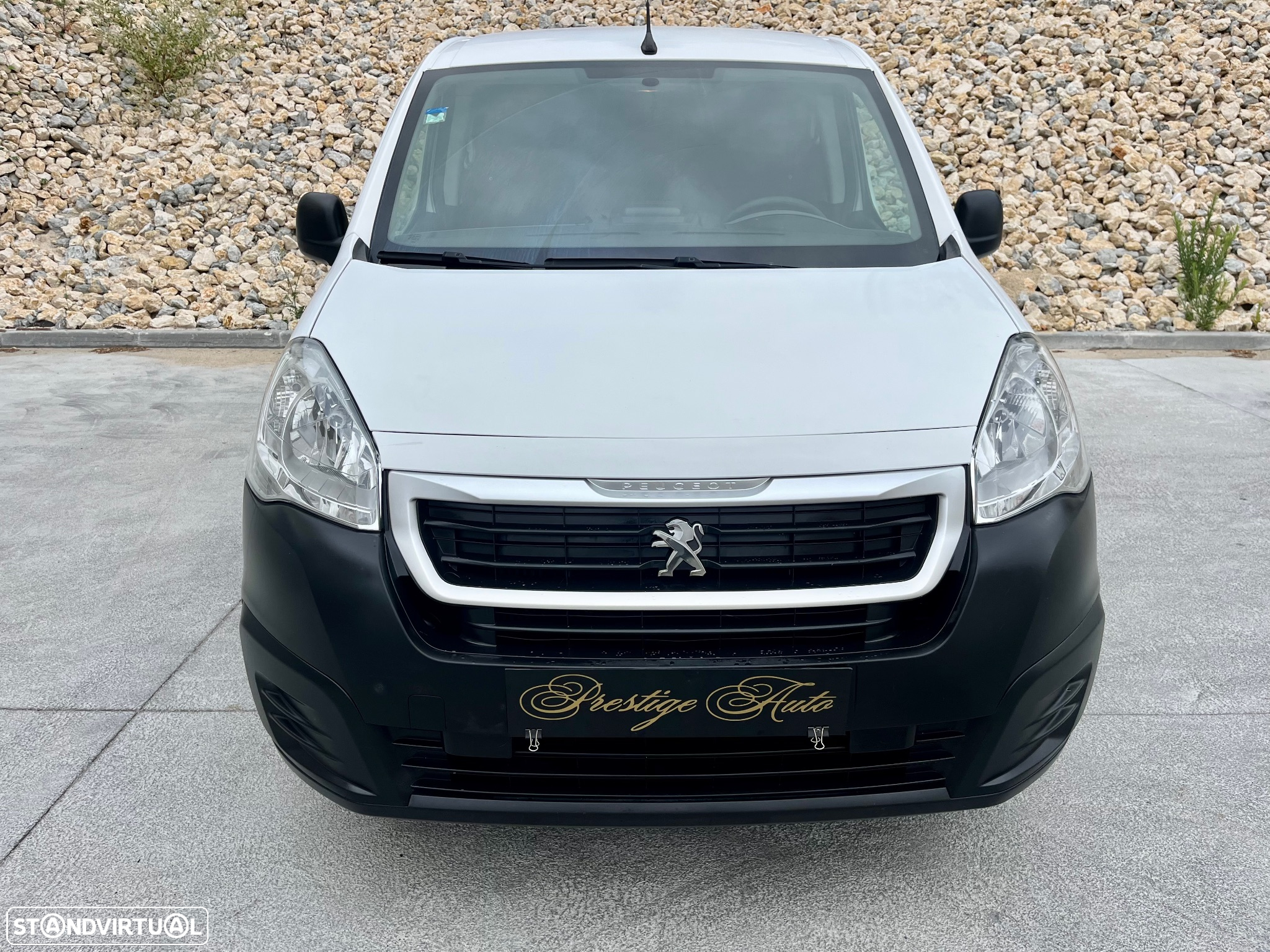 Peugeot Partner 1 6 HDI longa c/ iva dedutível - 2
