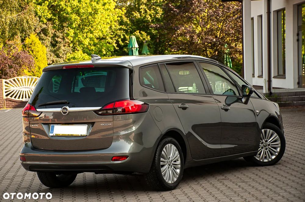 Opel Zafira Tourer 1.4 Turbo ecoFLEX Start/Stop Sport - 12