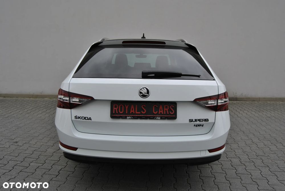 Skoda Superb 2.0 TDI 4x4 DSG Style - 12