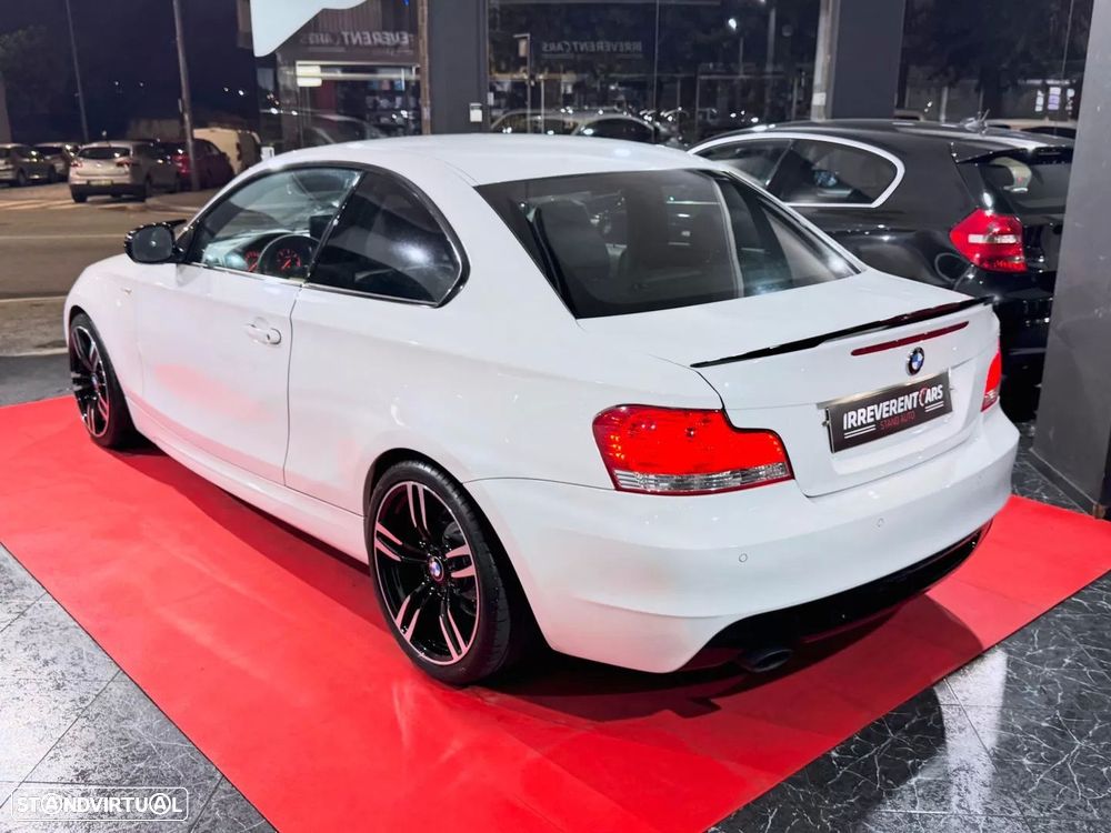 BMW 120 d Pack M - 5