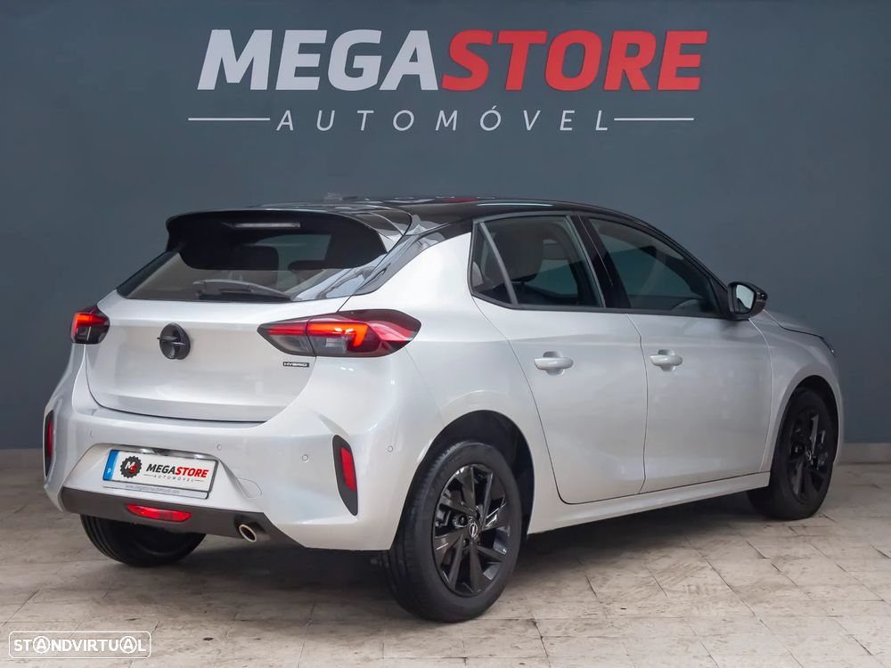 Opel Corsa 1.2 T Hybrid EdCT - 7