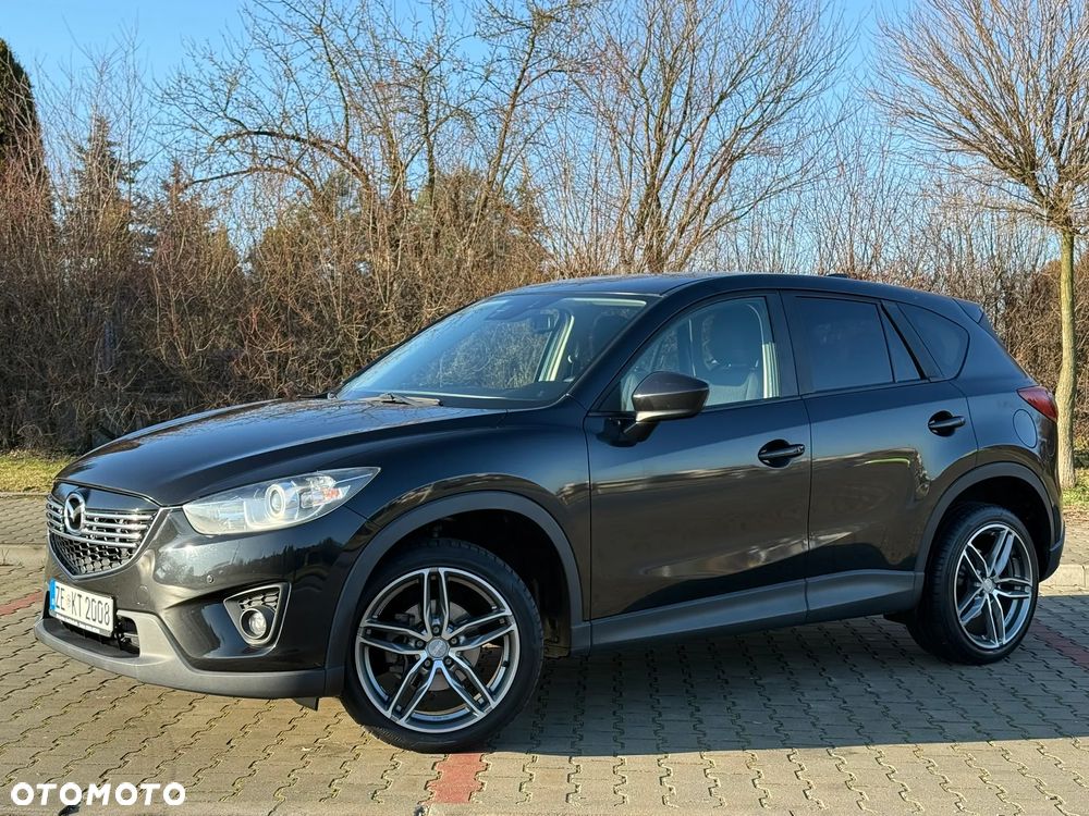 Mazda CX-5 SKYACTIV-G 160 AWD Sports-Line - 4