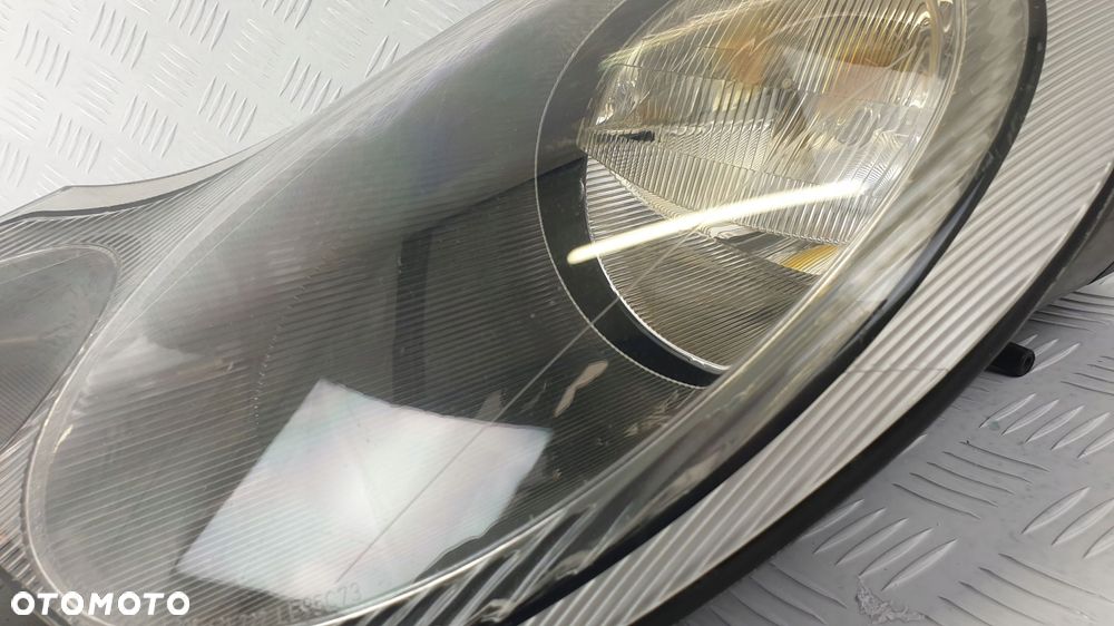 porsche boxster 986 lampa lewa soczewka - 3