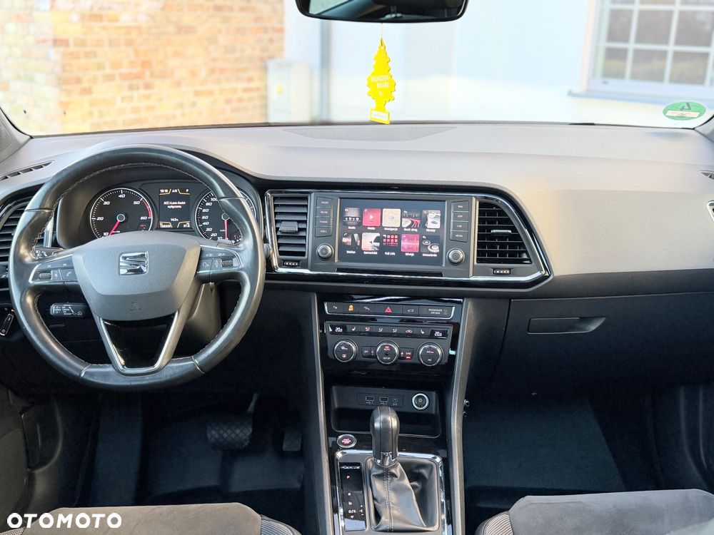 Seat Ateca 2.0 TDI 4Drive DSG XCELLENCE - 6