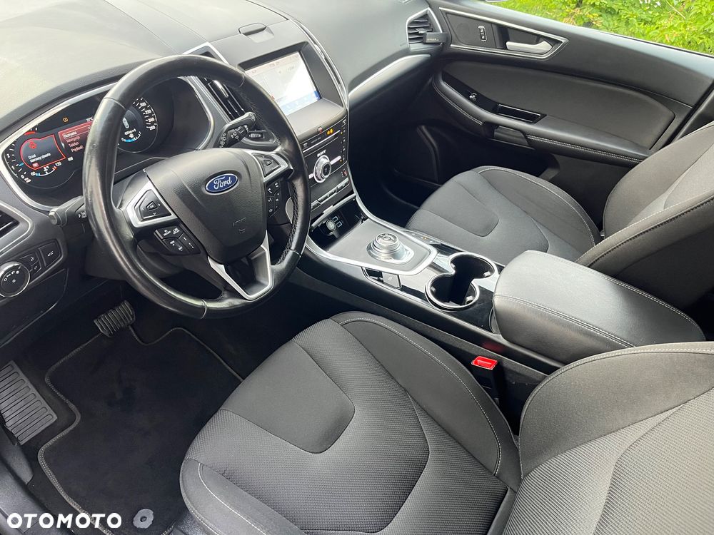 Ford S-Max 2.0 TDCi Titanium - 19