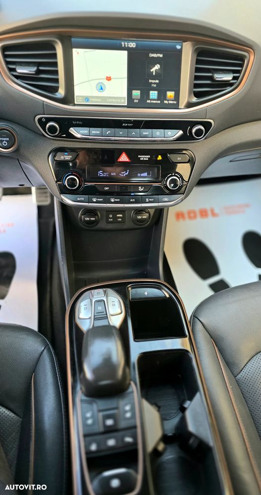 Hyundai IONIQ Elektro Premium - 14