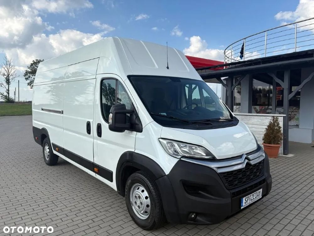 Citroën JUMPER 4LH4 MAX MAX DŁUGI+WYSOKI - 3