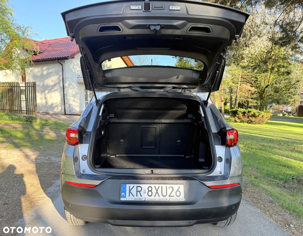 Opel Grandland X 1.5 CDTI Elegance S&S - 32