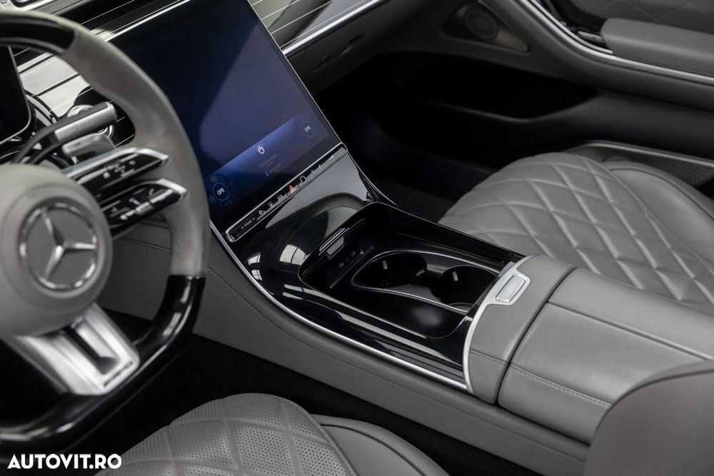 Mercedes-Benz S 400 d 4MATIC L 9G-TRONIC - 39