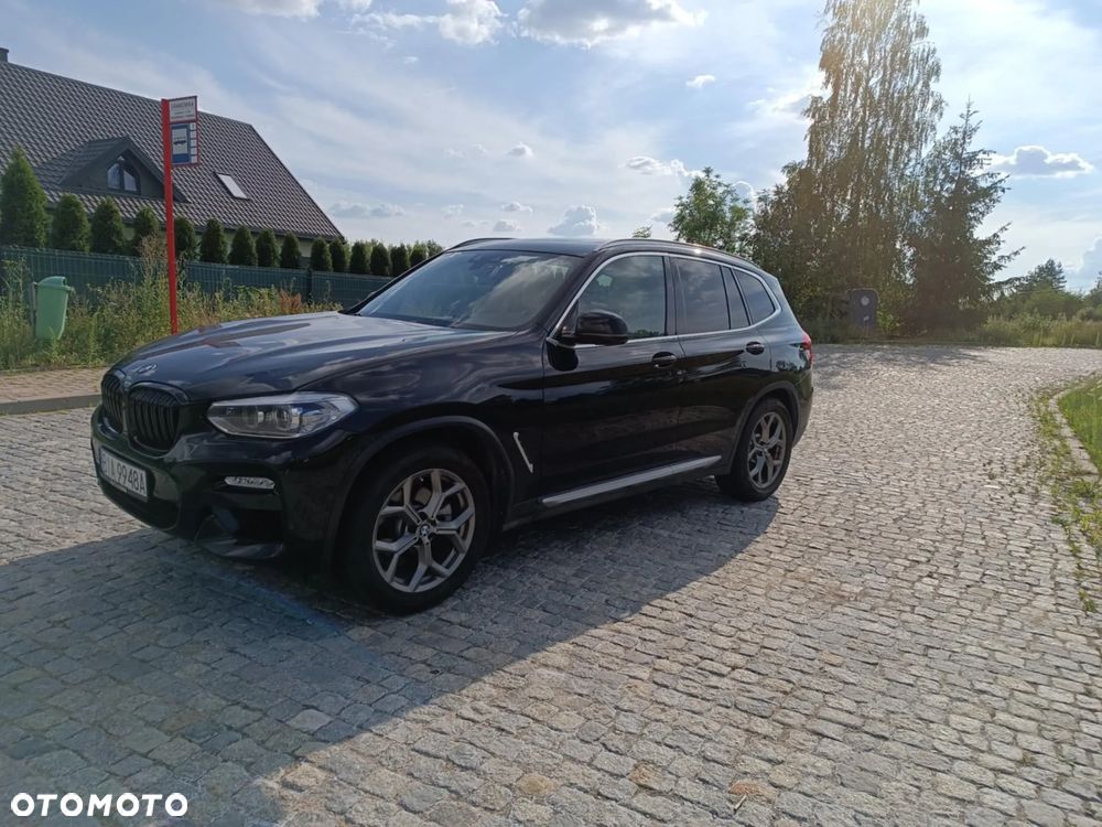 BMW X3 xDrive30i xLine - 2