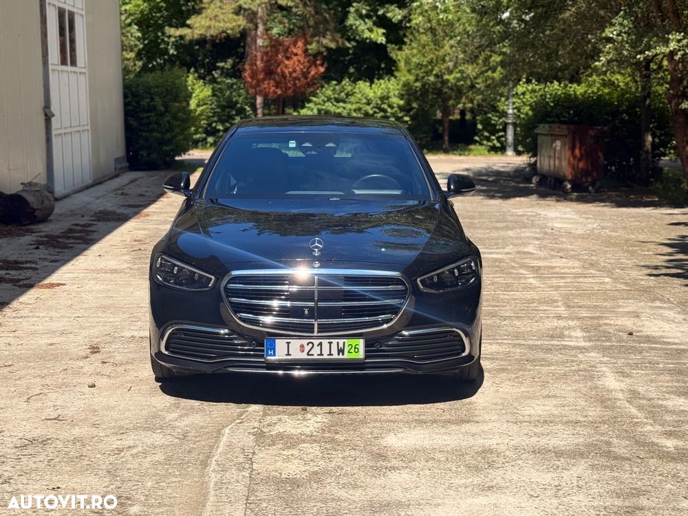 Mercedes-Benz S 350 d 9G-TRONIC - 6