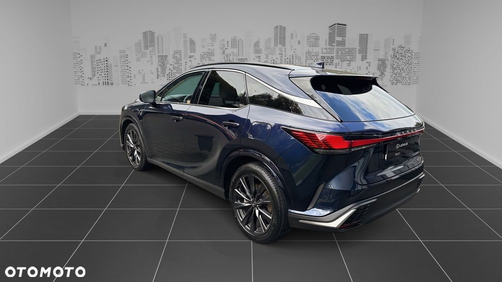 Lexus RX 450h+ F Sport Design - 8