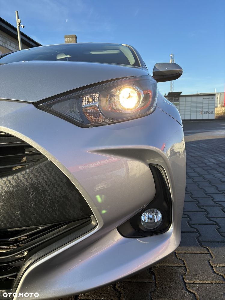 Toyota Yaris 1.0 Comfort - 14