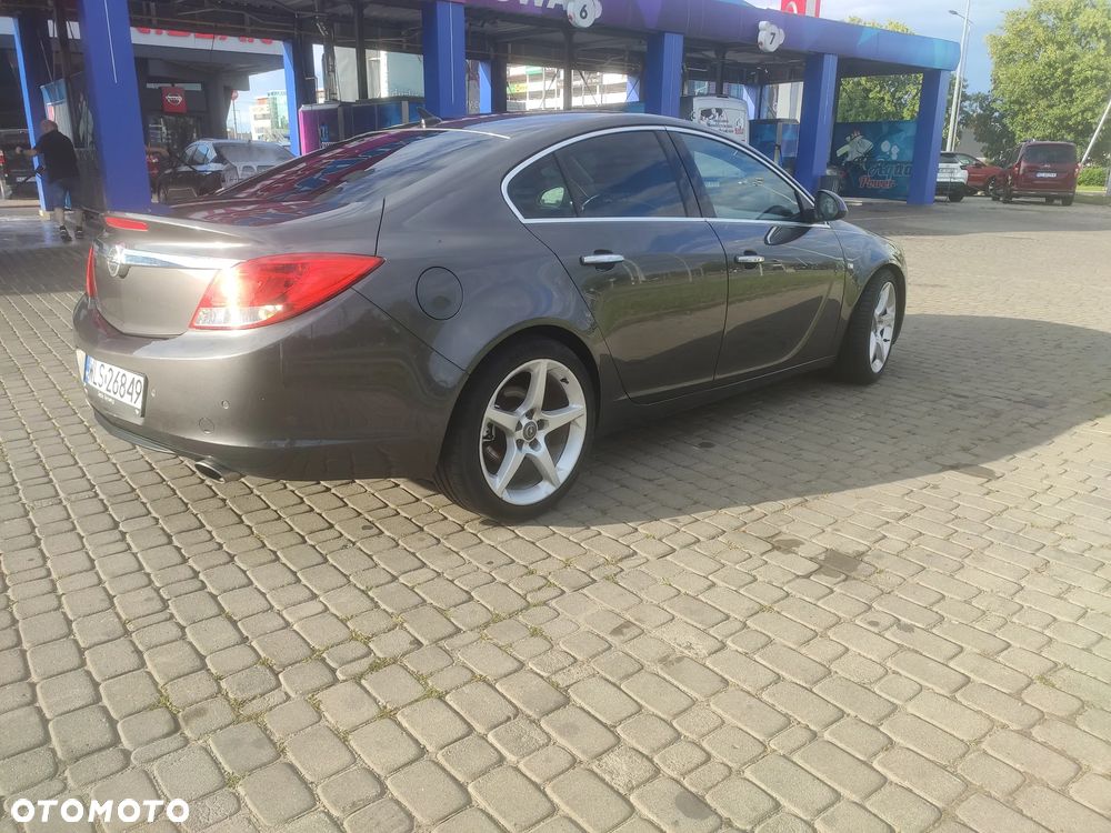 Opel Insignia 2.0 CDTI Automatik Cosmo - 5