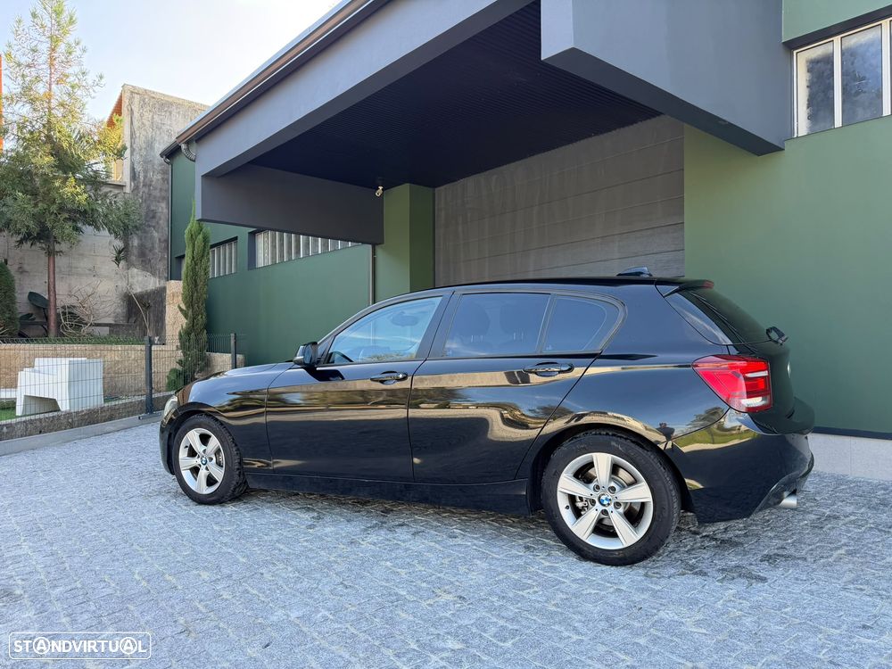 BMW 116 - 5