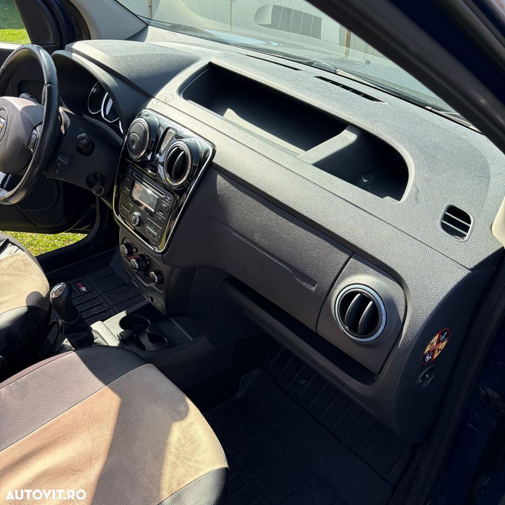 Dacia Dokker 1.6 Laureate - 15
