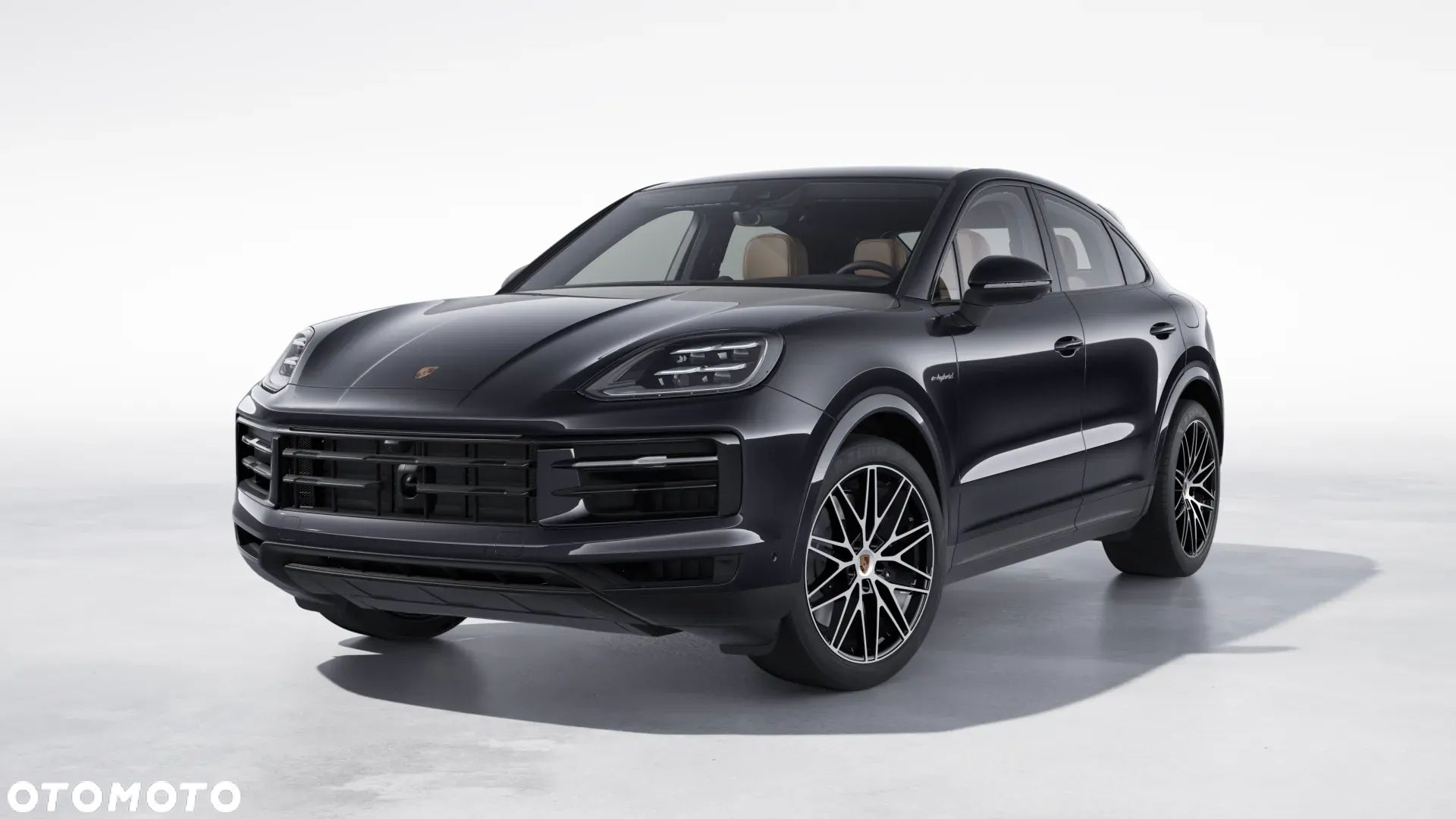 Porsche Cayenne Coupe E-Hybrid PHEV - 1