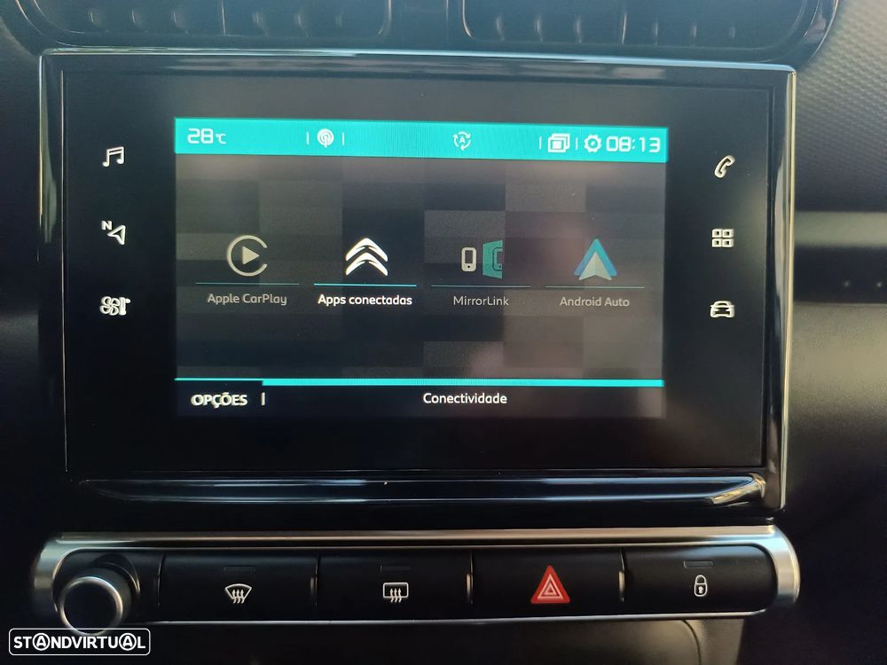 Citroën C3 Aircross PureTech 110 Stop & Start EAT6 Shine - 51