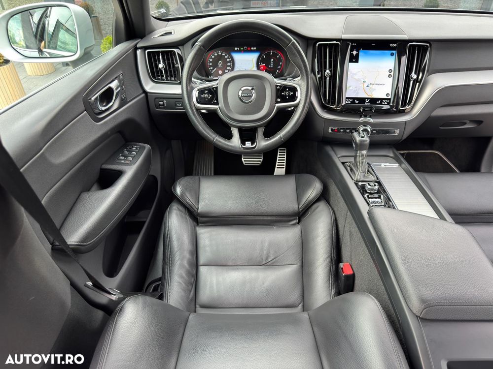 Volvo XC 60 D4 AWD Geartronic RDesign - 7