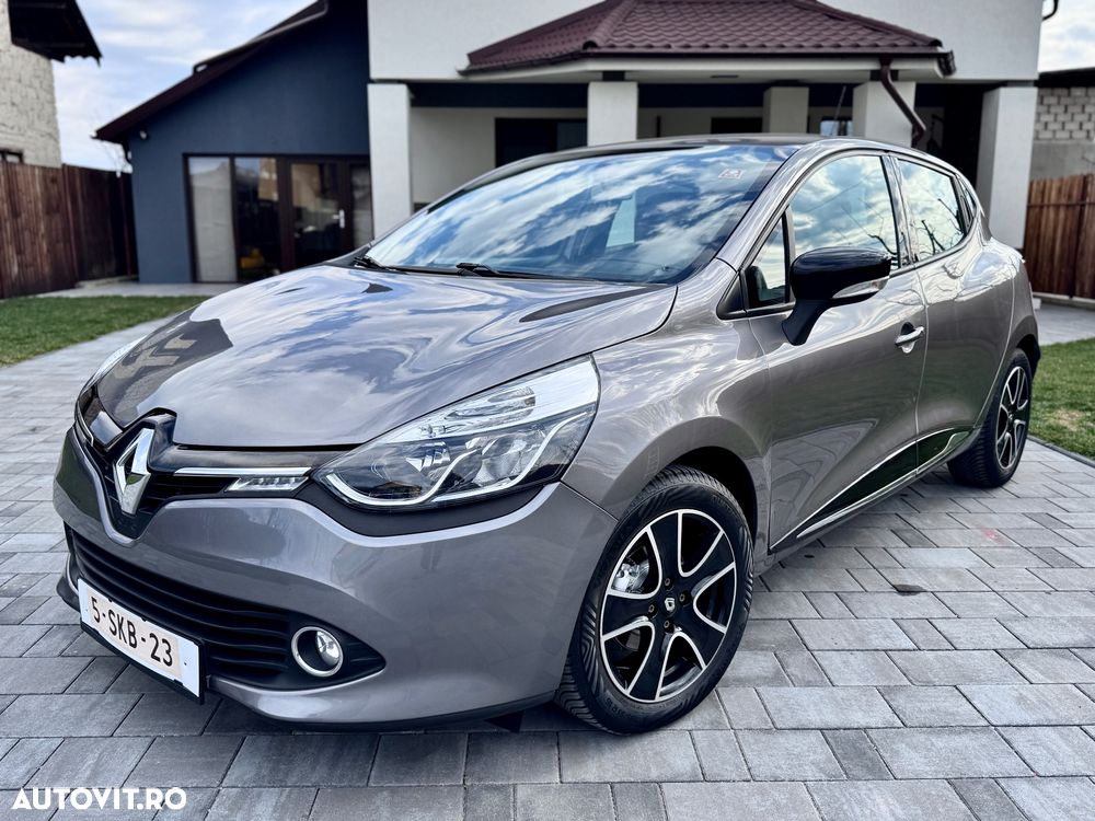 Renault Clio ENERGY TCe 90 Start & Stop 99g Eco-Drive - 2