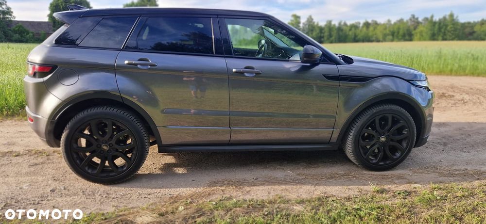 Land Rover Range Rover Evoque TD4 SE Dynamic - 7