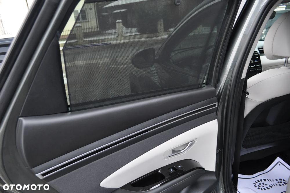 Hyundai Tucson 1.6 T-GDi HEV Platinum 2WD - 36