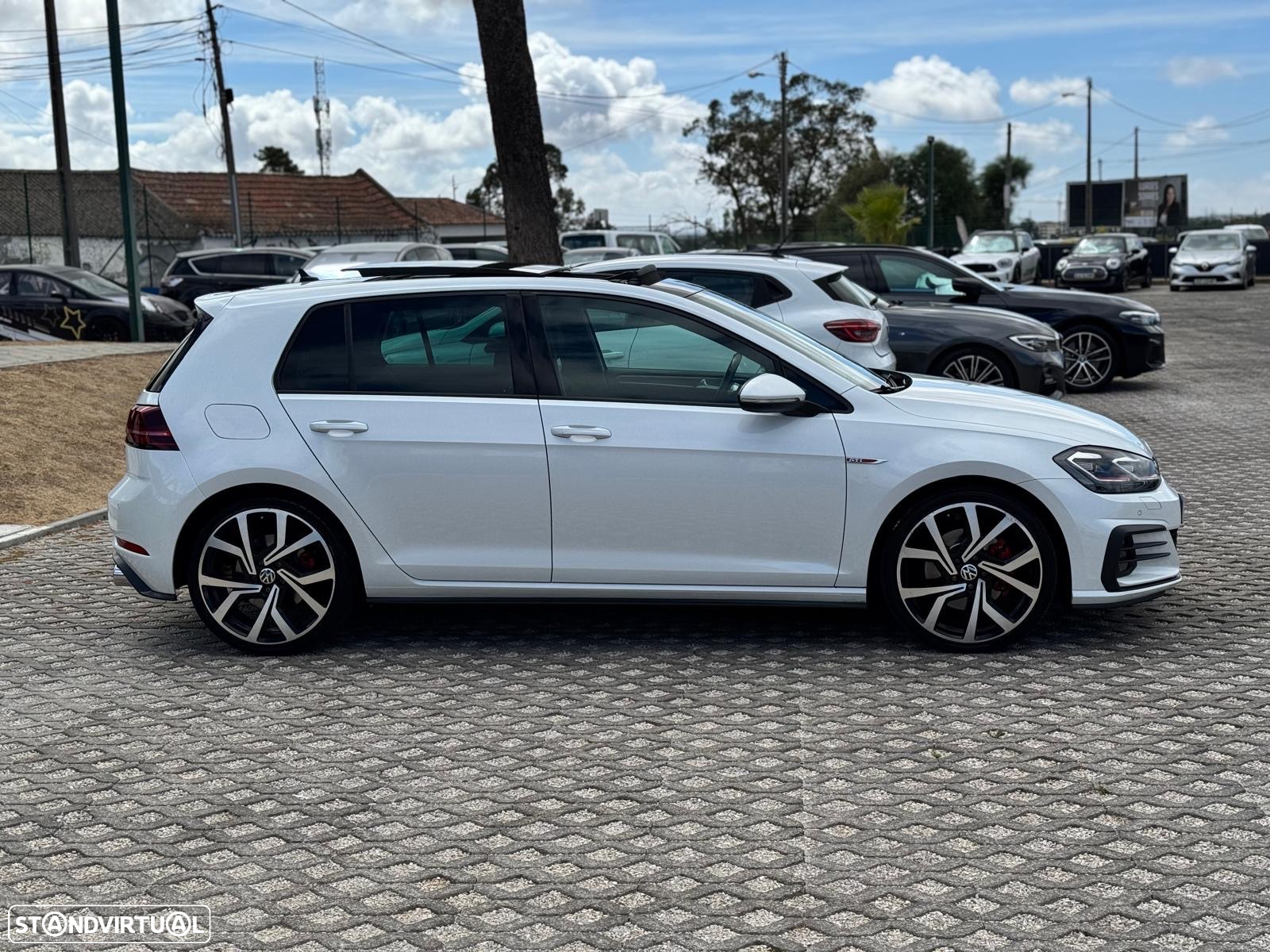 VW Golf 2.0 TSi GTi DSG Performance - 12