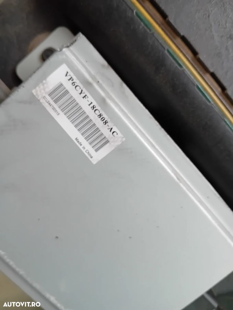 Tub De Bass Subwoofer Amplificator Audio Dodge Caliber 2006-2012 Cod VP6CYF-18C808-AC - 7