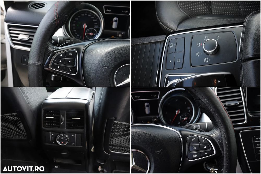 Mercedes-Benz GLE 250 d 9G-TRONIC - 18