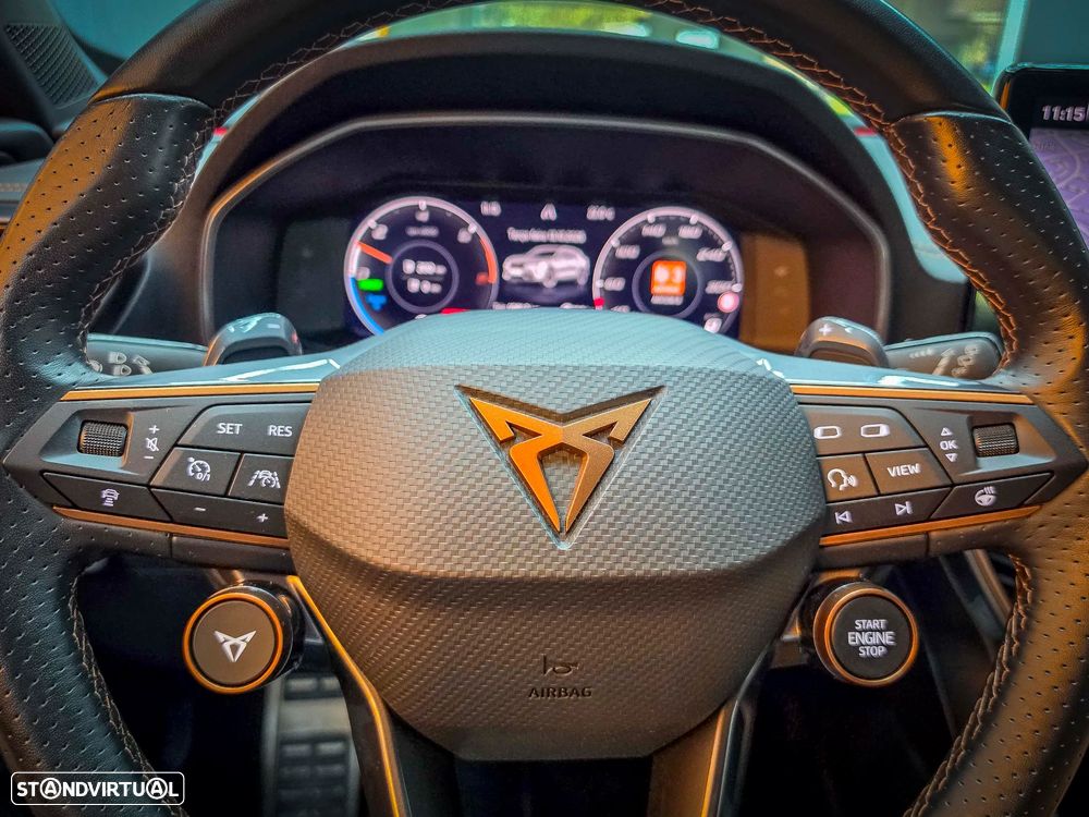 Cupra Formentor 1.4 e-Hybrid DSG VZ - 22