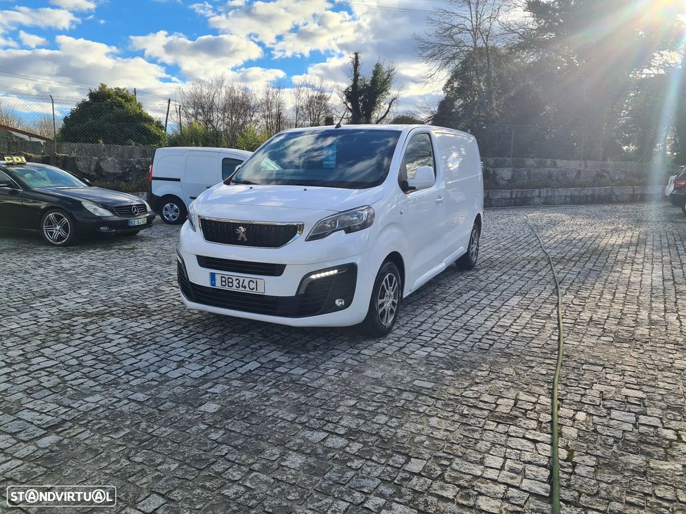 Peugeot Expert 2.0 Bluehdi - 2