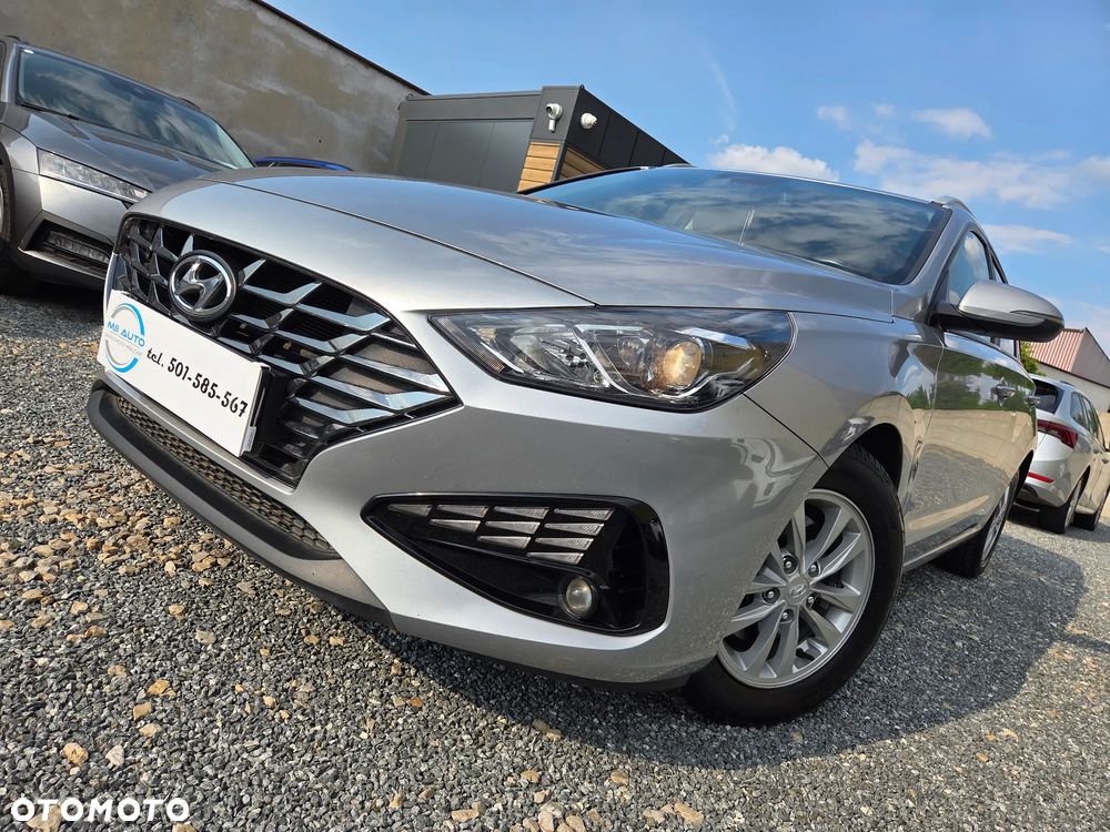 Hyundai i30 1.0 T-GDI Comfort - 2
