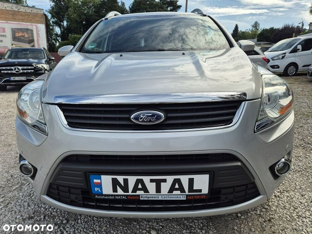 Ford Kuga - 7
