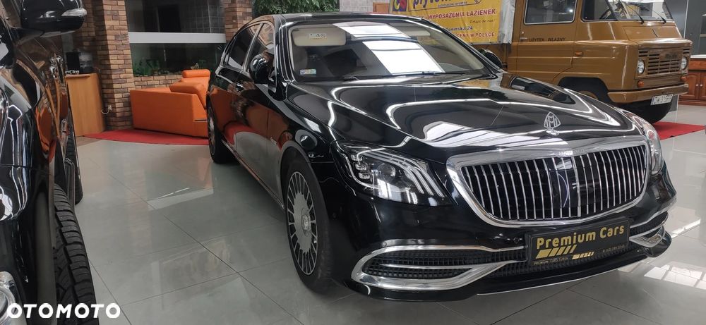 Maybach 62 - 2