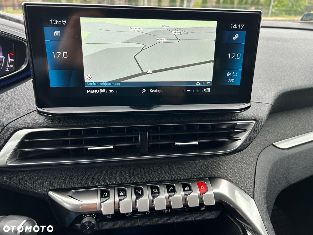 Peugeot 3008 1.2 PureTech Allure Pack S&S EAT8 - 24
