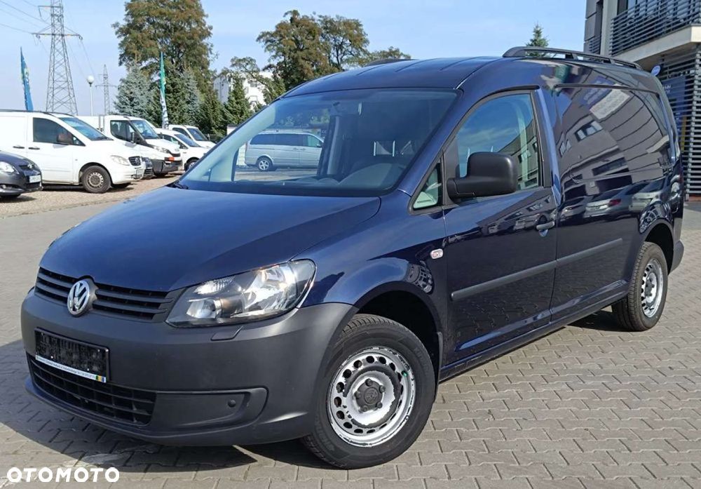 Volkswagen Caddy - 1