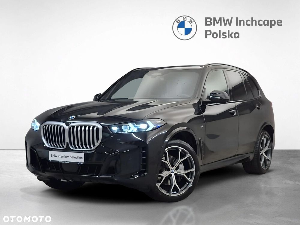 BMW X5 xDrive30d mHEV sport - 2