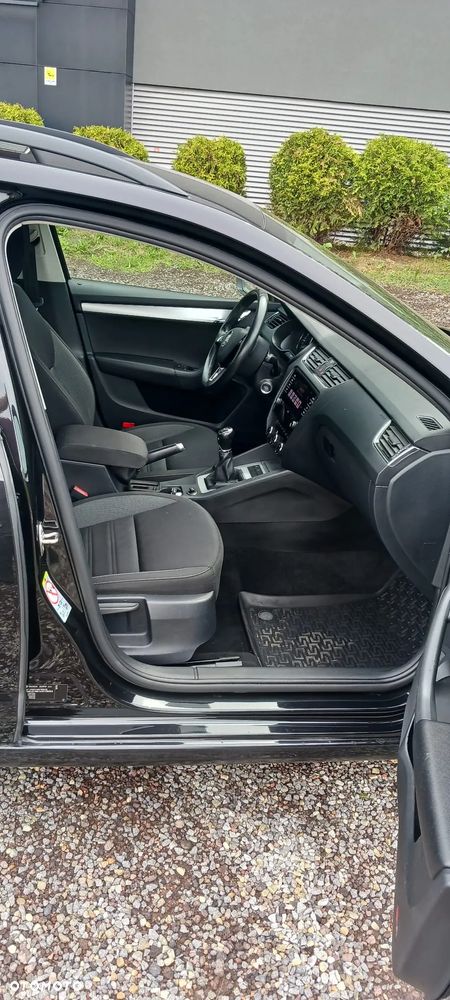 Skoda Octavia 1.6 TDI SCR Ambition - 12
