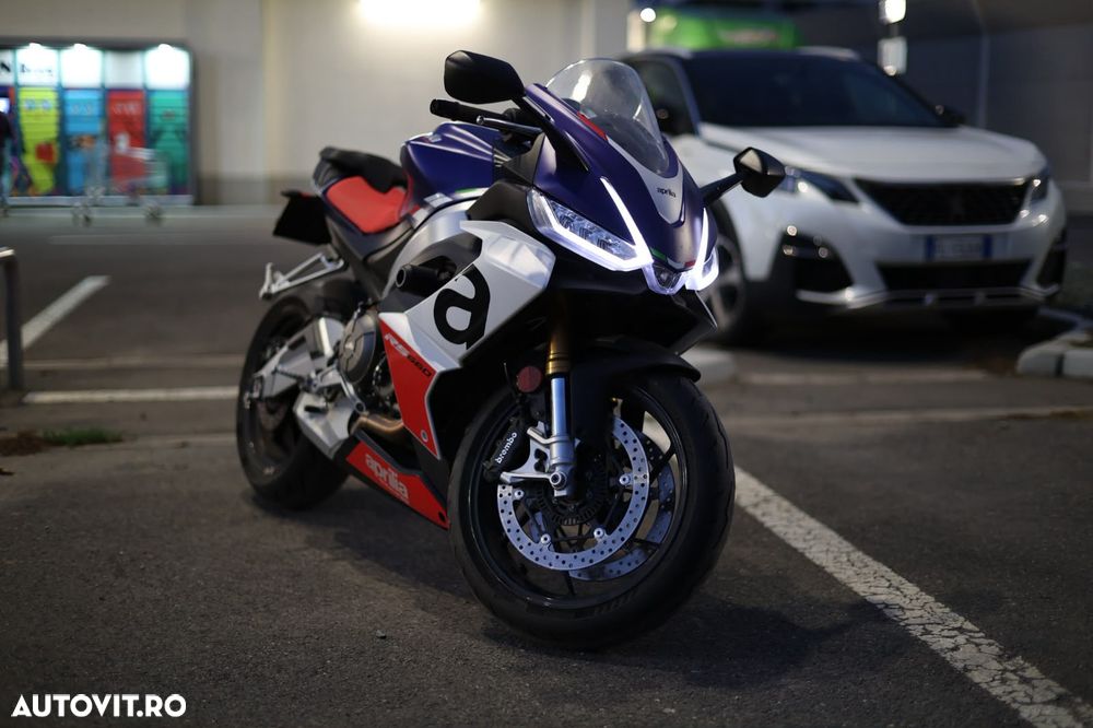 Aprilia RS 660 - 1