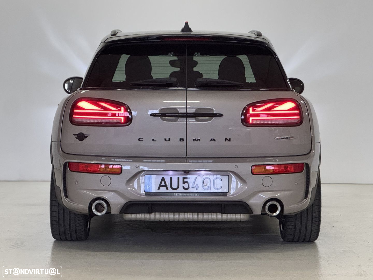 MINI Clubman John Cooper Works Plus ALL4 - 19