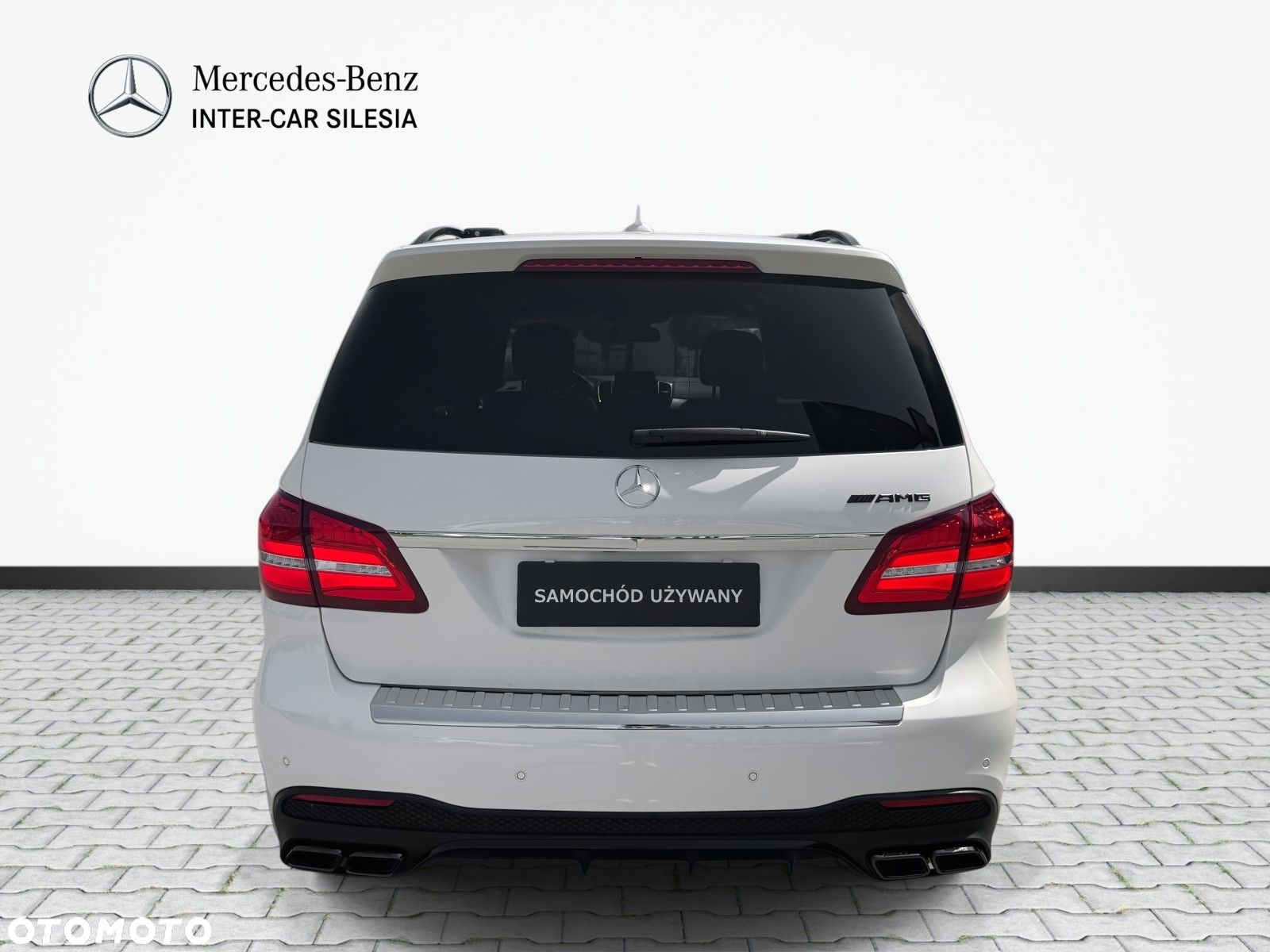 Mercedes-Benz GLS - 7