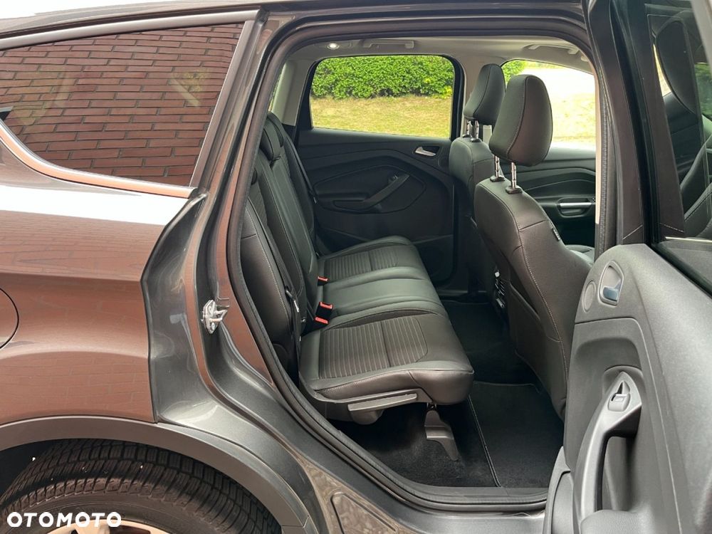 Ford Kuga 1.5 EcoBoost 4x4 Business Edition - 27