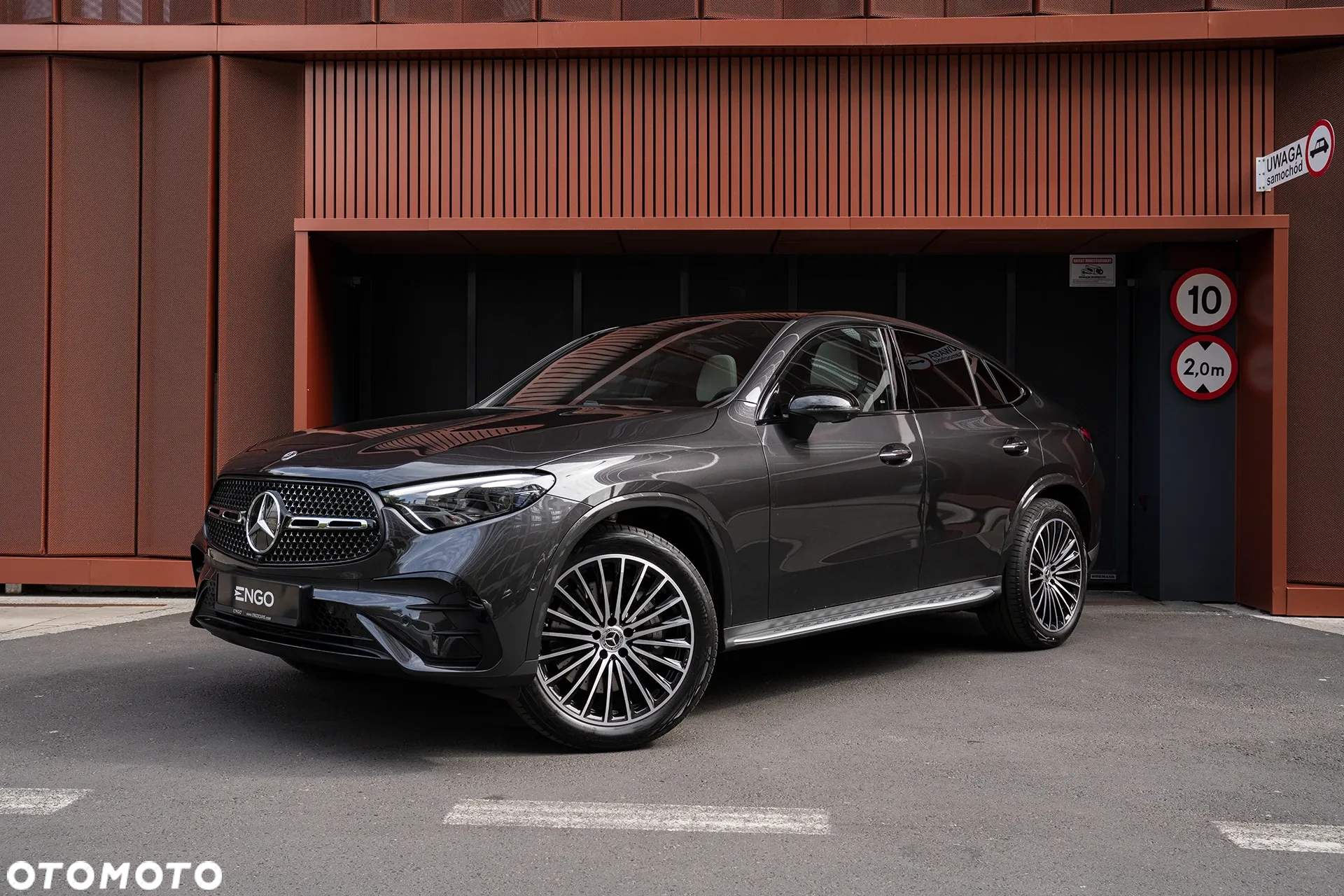 Mercedes-Benz GLC Coupe 220 d mHEV 4-Matic AMG Line - 10