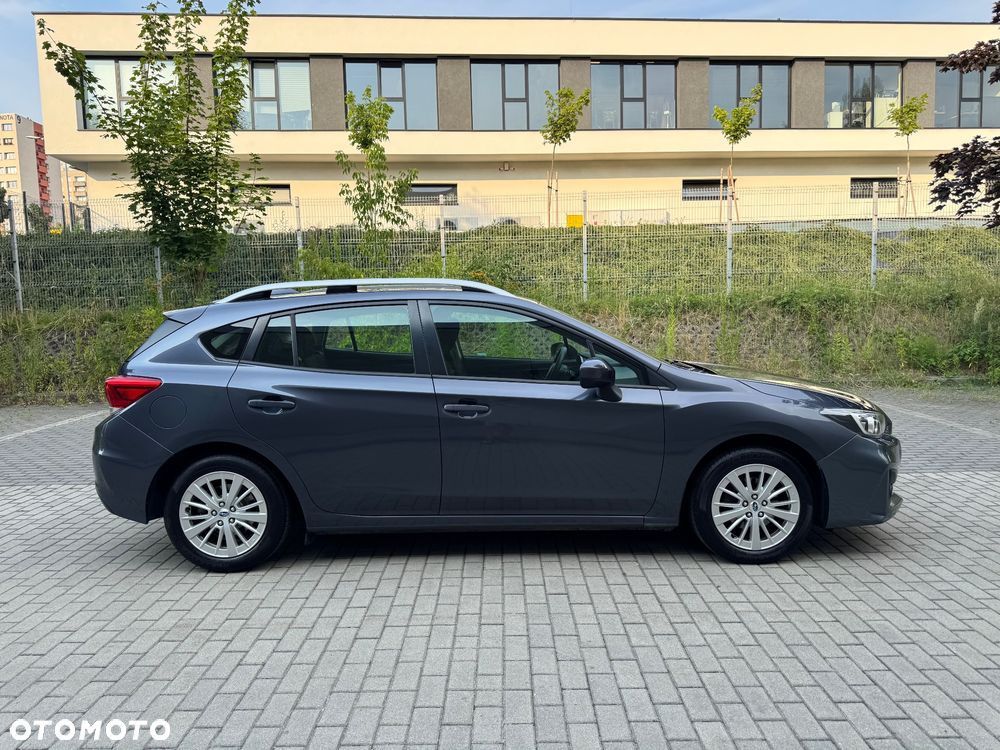 Subaru Impreza 2.0i Lineartronic Comfort - 17