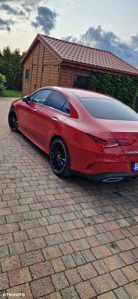 Mercedes-Benz CLA 250 4-Matic 7G-DCT - 6