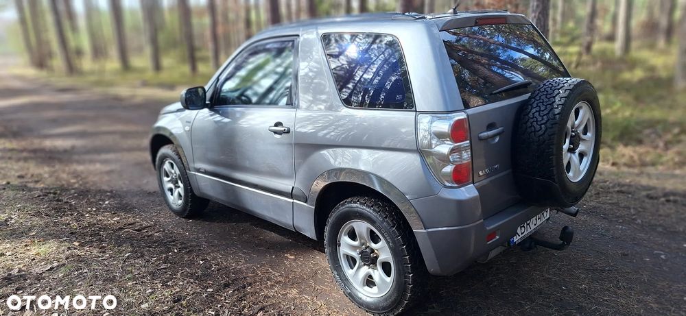 Suzuki Grand Vitara - 4